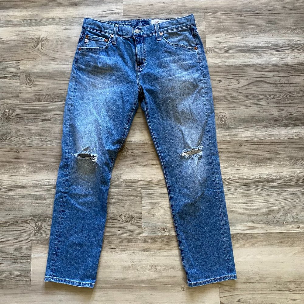 AG The Ex Boyfriend Slouchy Slim